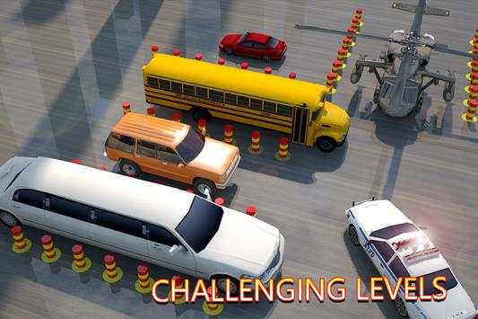 Drift Car Parking Driving Test screenshot 2