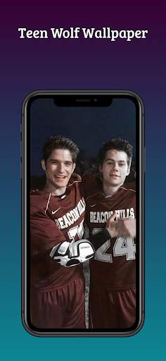 Teen Wolf Wallpaper screenshot 5