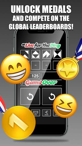Live for the Ding: Fast Reaction Challenge screenshot 5