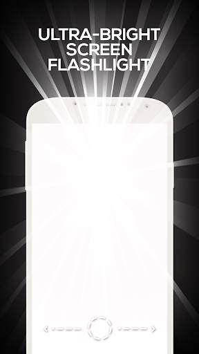 Lampu senter + LED cahaya screenshot 2