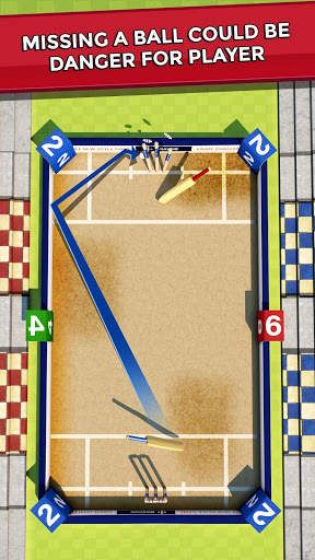 Cricket World Cup Game 2019 – Mini Ground Cricket screenshot 22