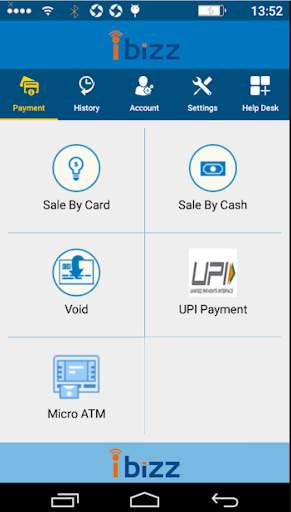 Ibizzpay screenshot 2