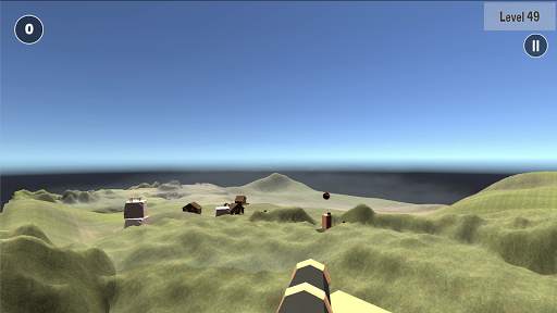 Shoot It - 3D - Cannon & Box screenshot 7