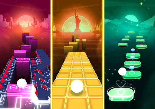 Dancing Sky 3 screenshot 24