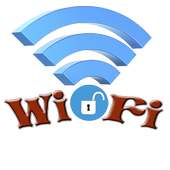 Hack Wifi Password Simulator logo