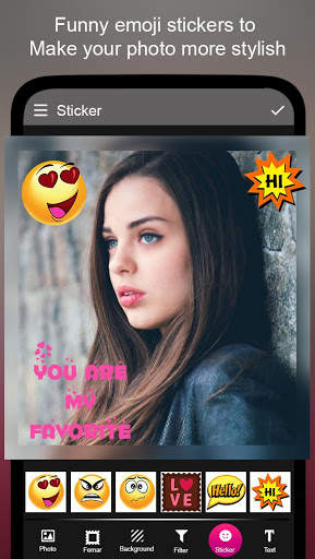 Square Photo Maker : Square Pic DP Maker screenshot 7