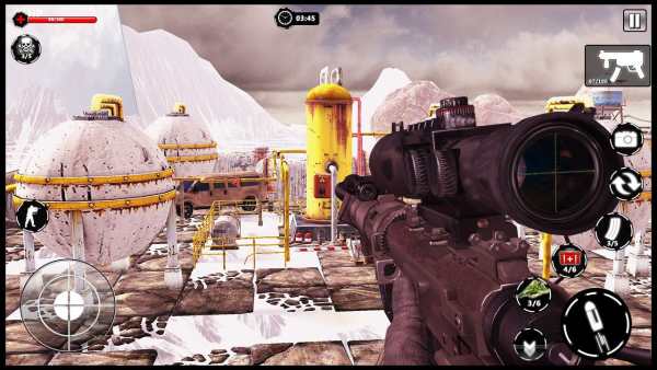 sniper screenshot 4