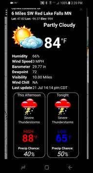 Storm Mapping WxPRO screenshot 5