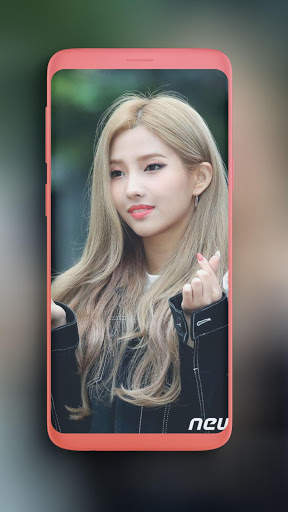 GI-DLE Soyeon wallpaper Kpop HD new screenshot 2