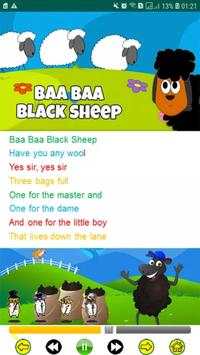 Indonesian children's song screenshot 5