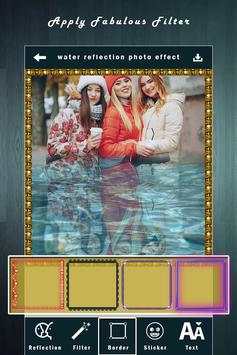 Water Reflection Photo Editor screenshot 3