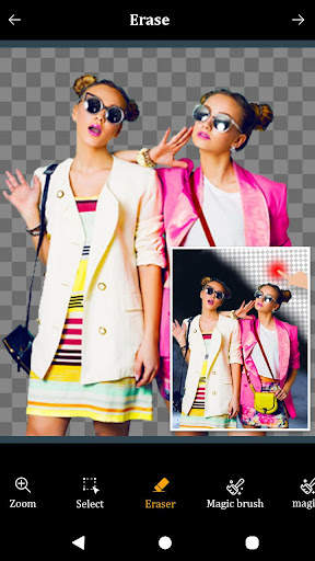 Cut Paste Photo : Photo Background Editor screenshot 5