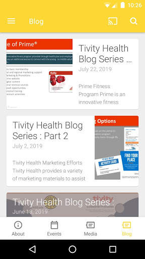 The GGFA screenshot 3