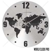 World Time logo