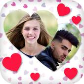 Romantic Photo Frame 1.8