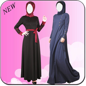 Hijab Abaya Photo Editor иконка