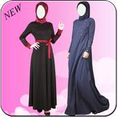 Hijab Abaya Photo Editor 1.0