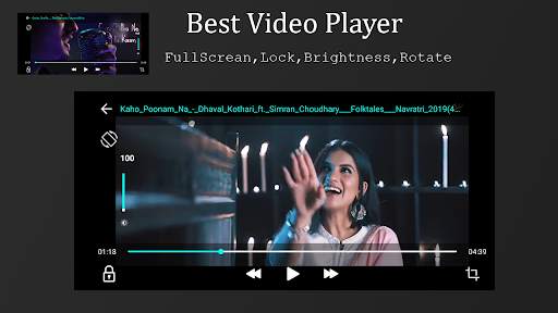Zili video player & Funny Quotes screenshot 2