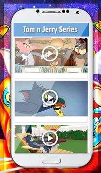 Tom n Jerry Series All Video screenshot 2