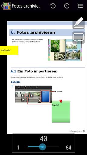 Rack2-Filer Smart for Android screenshot 3