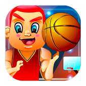 Basketball Global Game logo