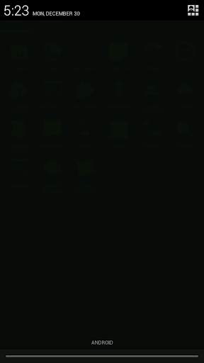 Expand Statusbar screenshot 4