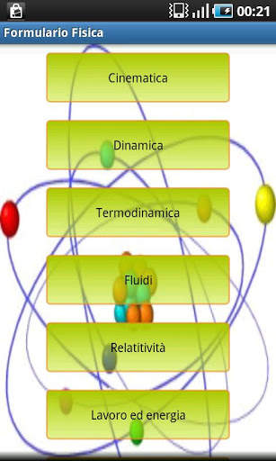 Physics Formulas screenshot 1