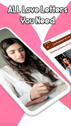 Love Letters скриншот 2