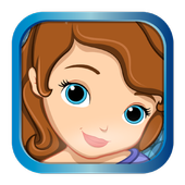 Dress Up Sofia Game icon