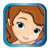 Dress Up Sofia Game 1.0