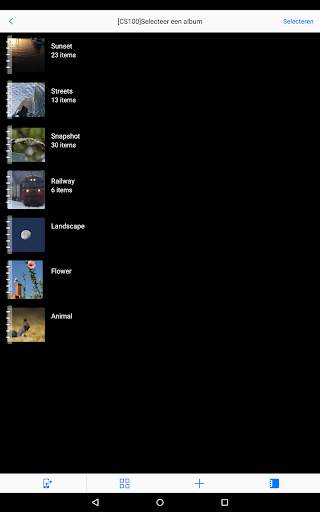 Canon Connect Station screenshot 15