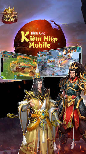 Minh Triều Cẩm Y Vệ Mobile screenshot 5