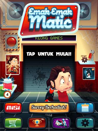 Emak Matic: Sang Ratu Jalanan screenshot 18