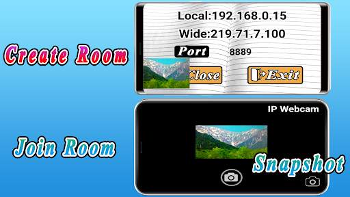 IP Camera screenshot 5