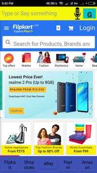 Pro shopping app screenshot 6