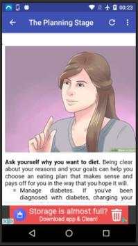 Diet Plan for Weight Loss screenshot 3