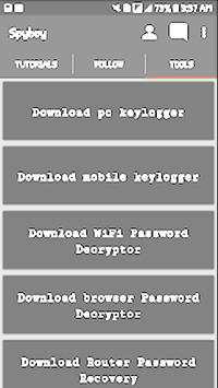 guide for spyboy screenshot 2
