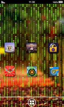 Magic Name Live Wallpaper screenshot 4