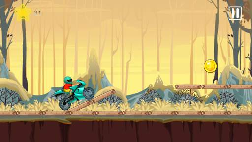 Shin Bike Race Game screenshot 4