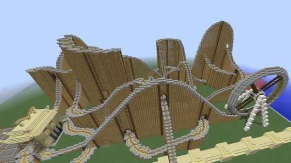 Mod RollerCoaster Craft screenshot 4