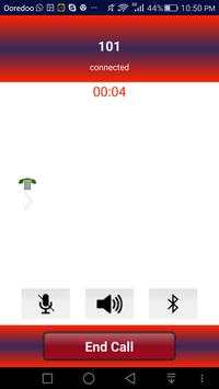 Redcall Lite screenshot 3