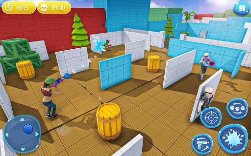 Epic Water Gun - Summer Battle screenshot 3