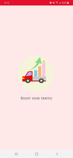 Social Traffic Exchange - Boost Like , View & Subs screenshot 1