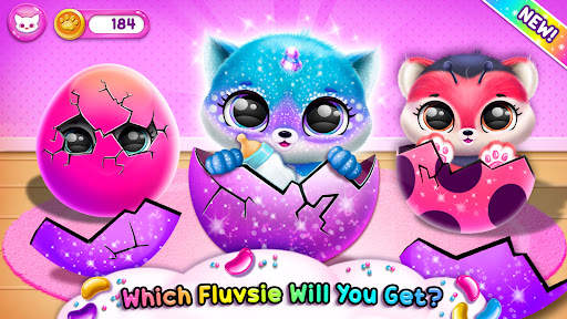Fluvsies - A Fluff to Luv screenshot 7