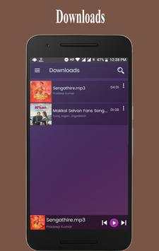 Tamil Mp3 Songs Download screenshot 2
