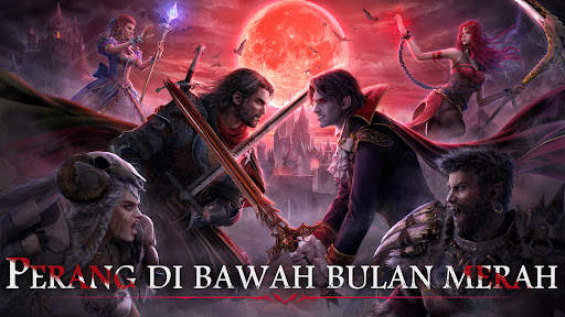 Immortal Clash screenshot 2