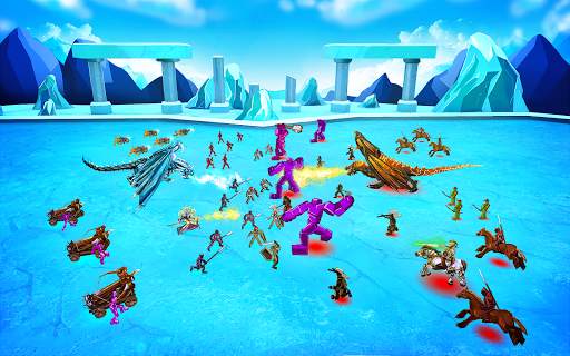 Epic Battle Simulator screenshot 4