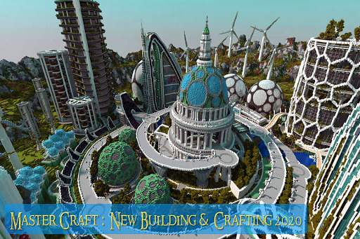 Master Craft - New Building An Crafting 2020 screenshot 3