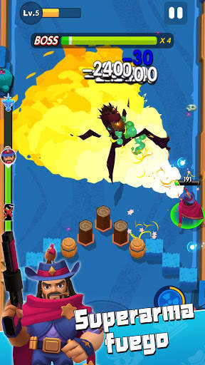 Crack Shooter screenshot 3