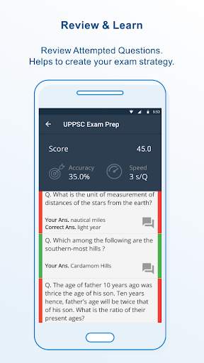 UPPSC Exam preparation скриншот 6